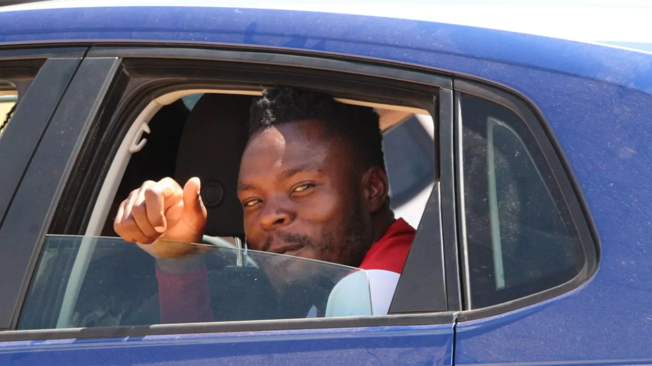 Chippa United release one of their experienced midfielders