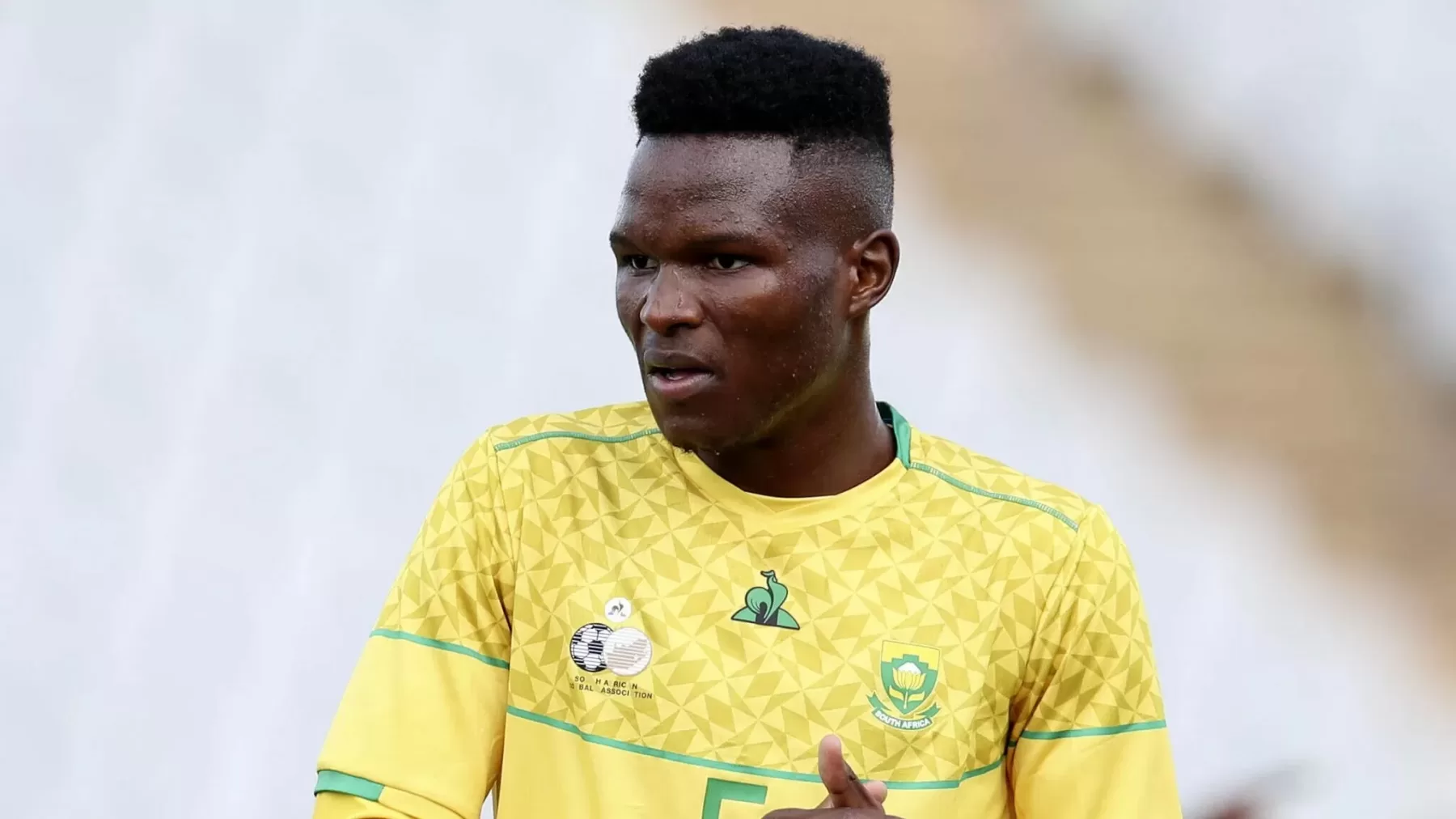 Olwethu Makhanya secures MLS move