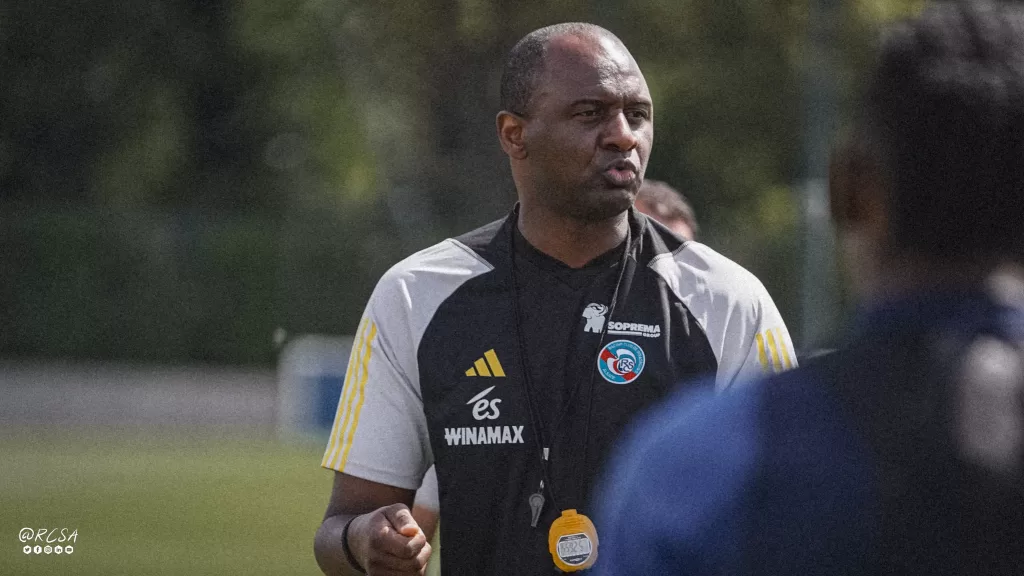 Patrick Vieira