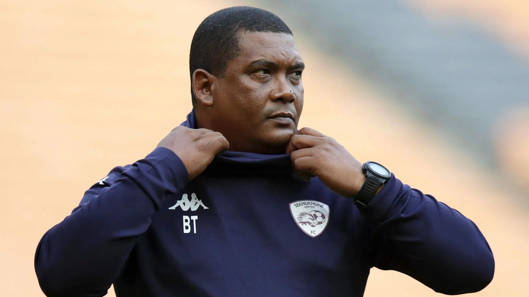 What Sekhukhune United coach Brandon Truter anticipates ahead of the season opener against Mamelodi Sundowns