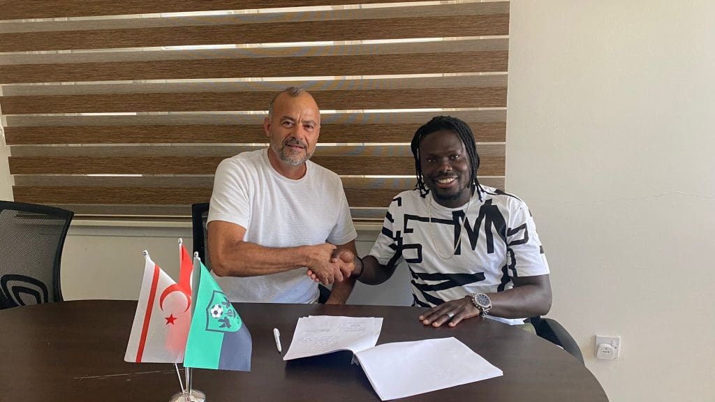 Daniel Gozar finds new home.