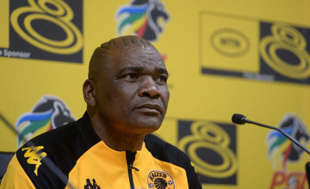 Molefi Ntseki gives injury update on Keagan Dolly, Ranga Chivaviro and Edmilson Dove