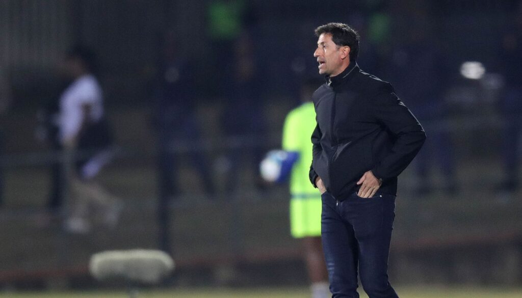 Pablo Franco Martin shares his verdict on DStv Premiership