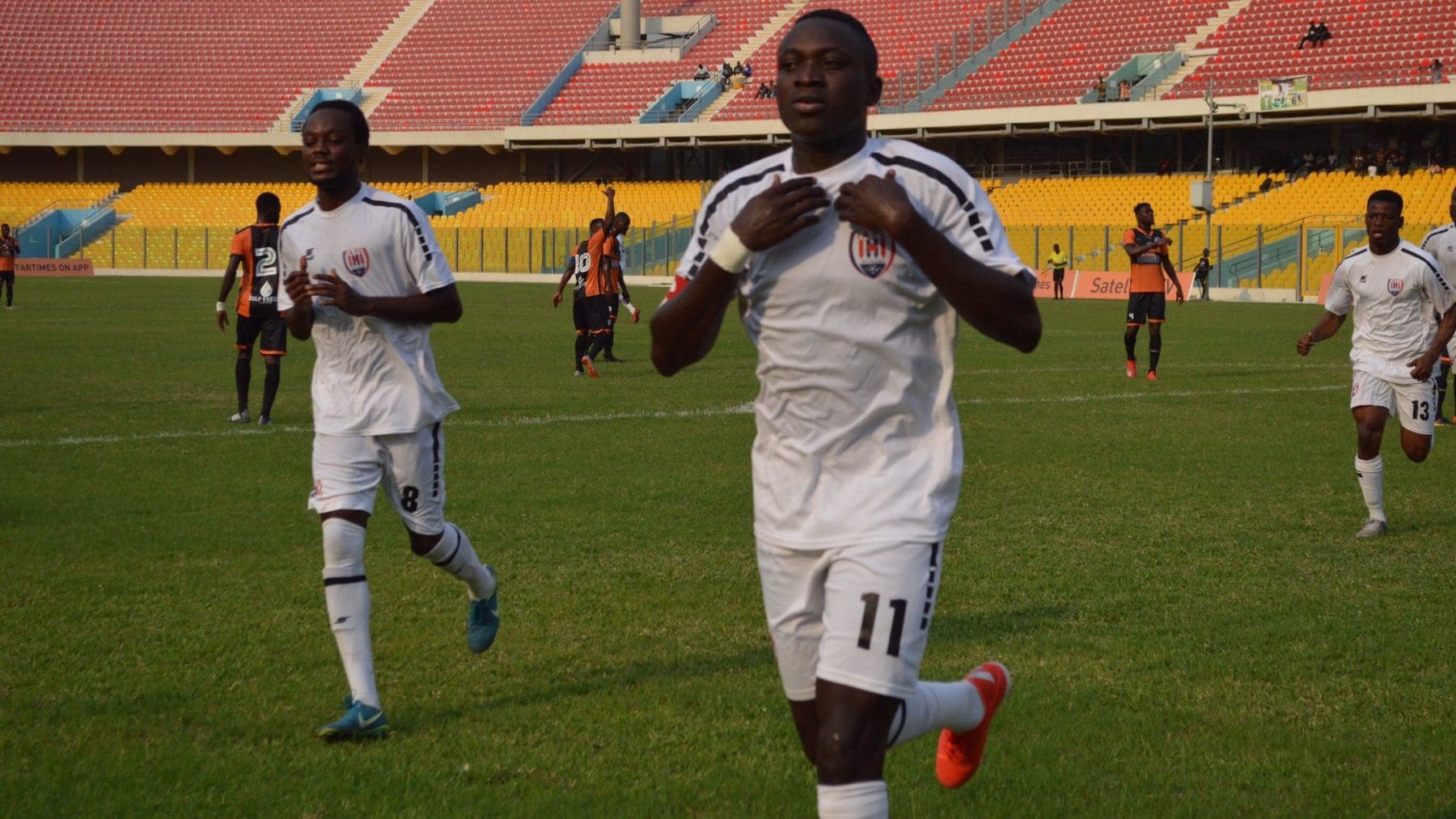 Victorien Adebayo