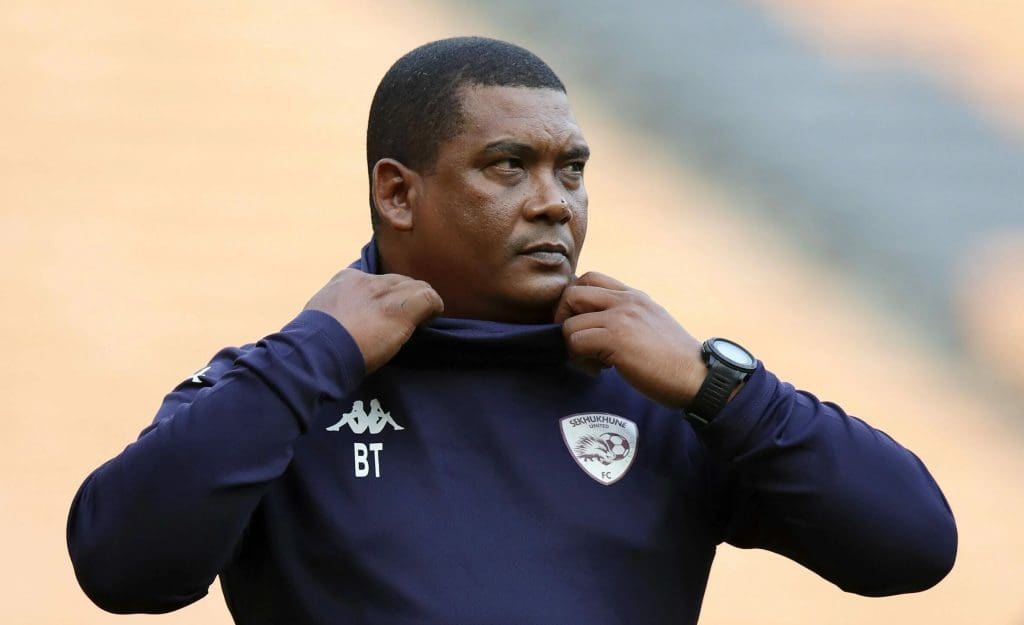Sekhukhune United secure a comfortable victory over Saint Eloi Lupopo