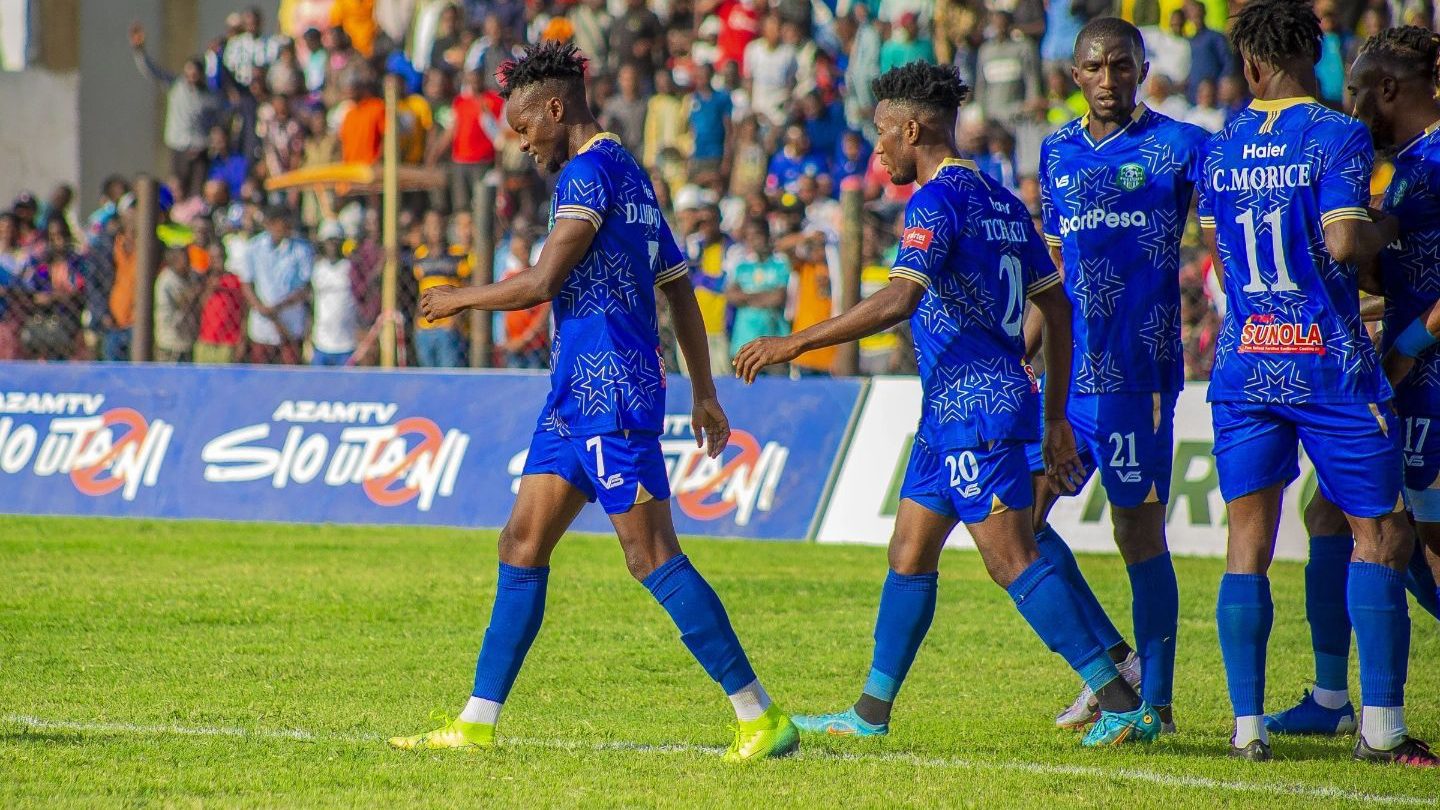 Ernst Middendorp has quit his job at Singida Fountain Gate