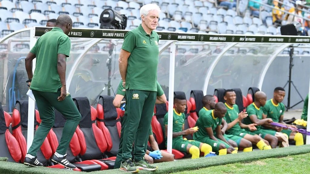 How Thohoyandou Stadium missed out on hosting Bafana Bafana matches