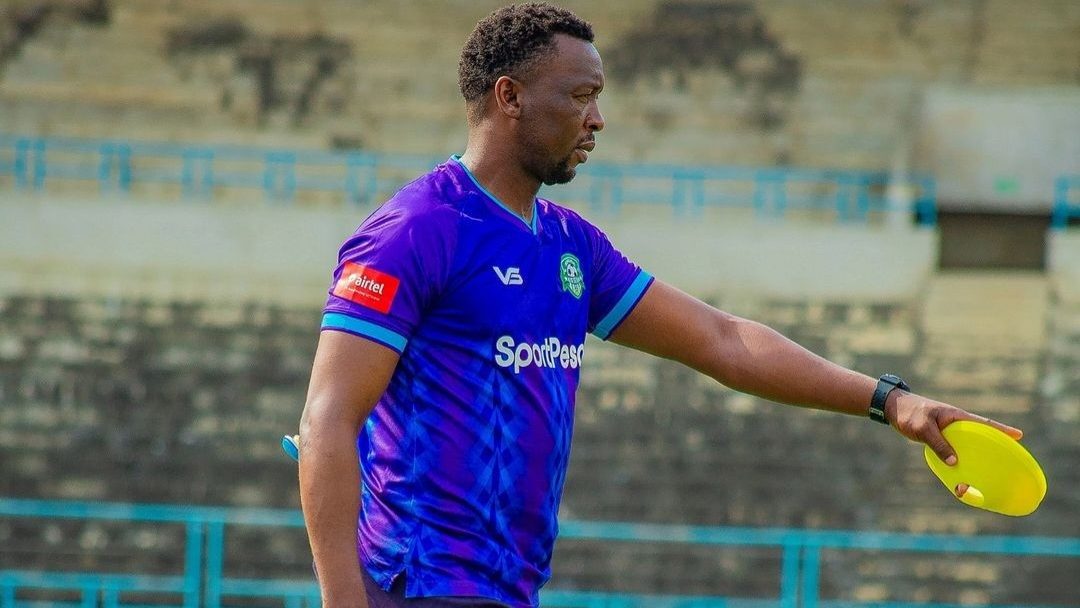 Another South African coach joins Ernst Middendorp's technical staff at Singida Fountain Gate