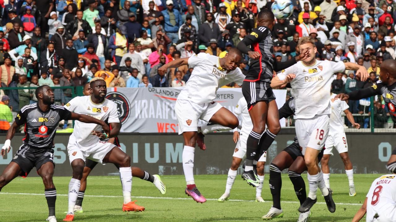What Orlando Pirates coach Jose Riveiro intends to do during the FIFA break