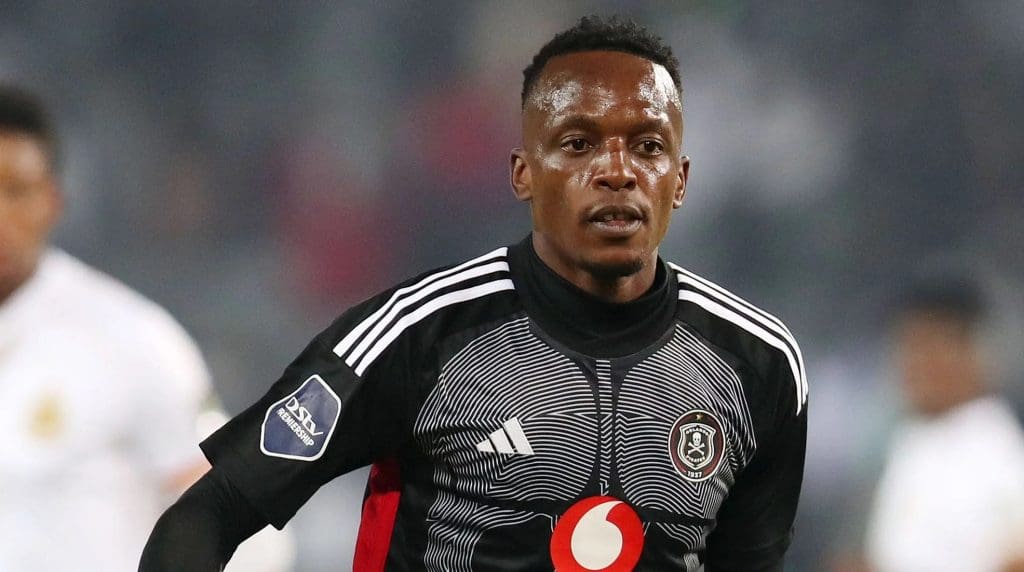 How Ronwen Williams helped Patrick Maswanganyi get PSL contract after four rejections
