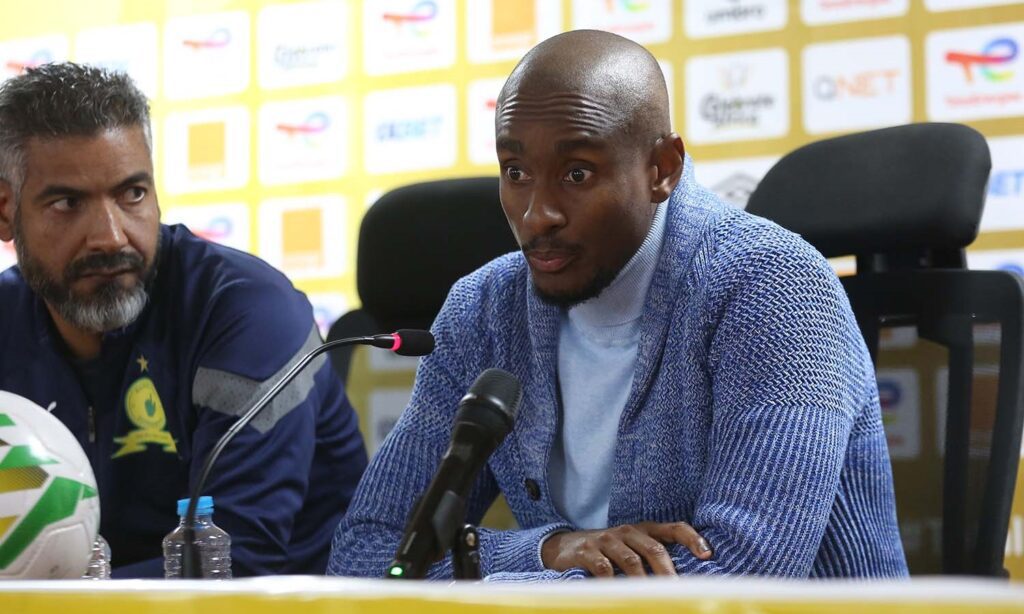 Rulani Mokwena likens Bathusi Aubaas to La Liga and Premier League stars
