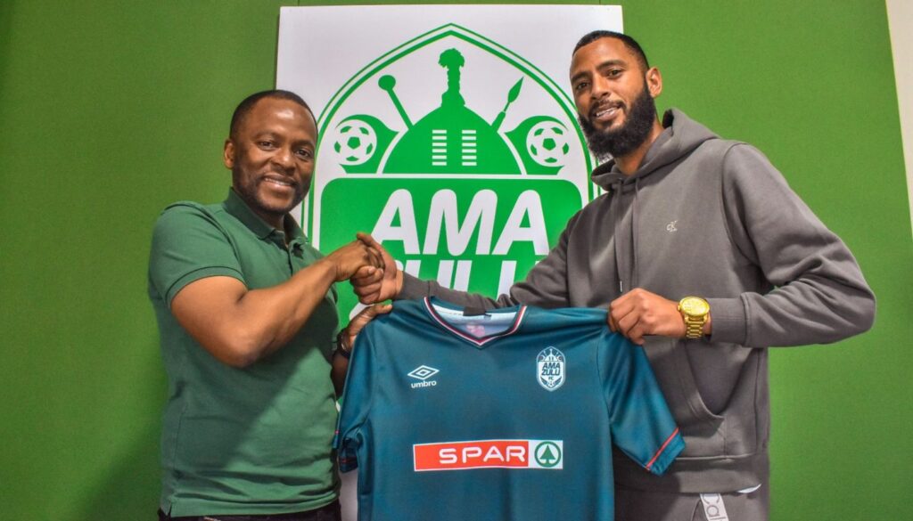 Pablo Franco’s impression of Taariq Fielies’ AmaZulu FC debut