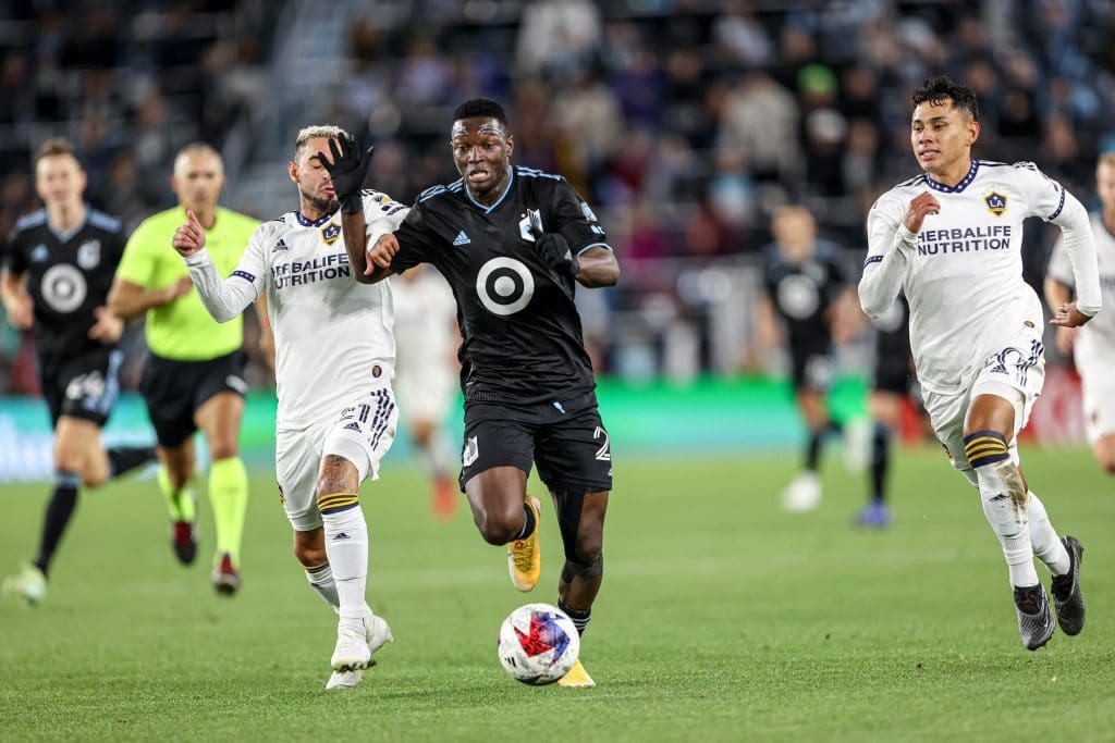 Just like Siyabonga Ngezana, Bongokuhle Hlongwane has been shining abroad