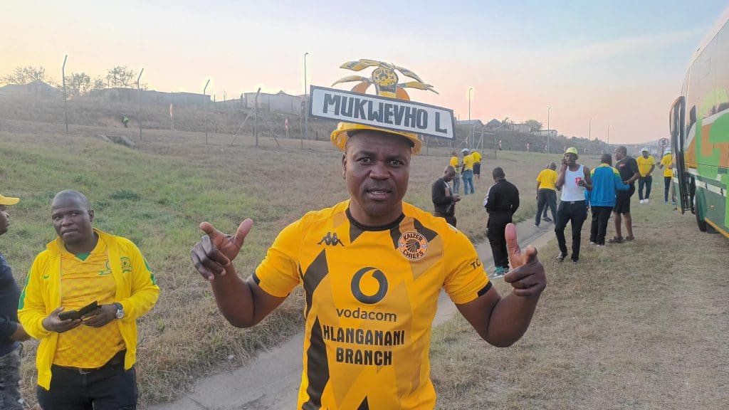 12-hour Bus journey with Mamelodi Sundowns supporters to the MTN8 Final