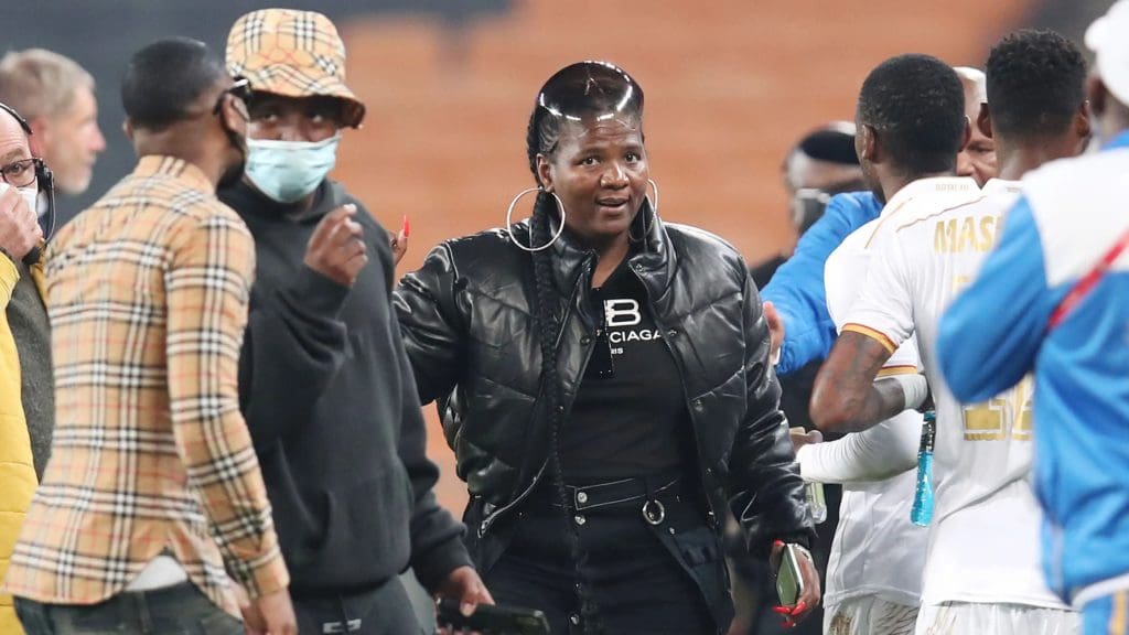 PSL club Royal AM owner Shauwn 'MaMkhize' Mkhize ordered to pay R37 million to SARS