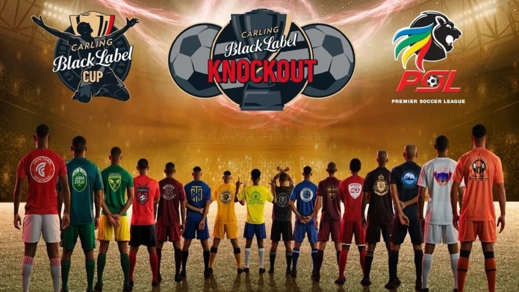 PSL confirm fixture details for Carling Knockout semi-finals