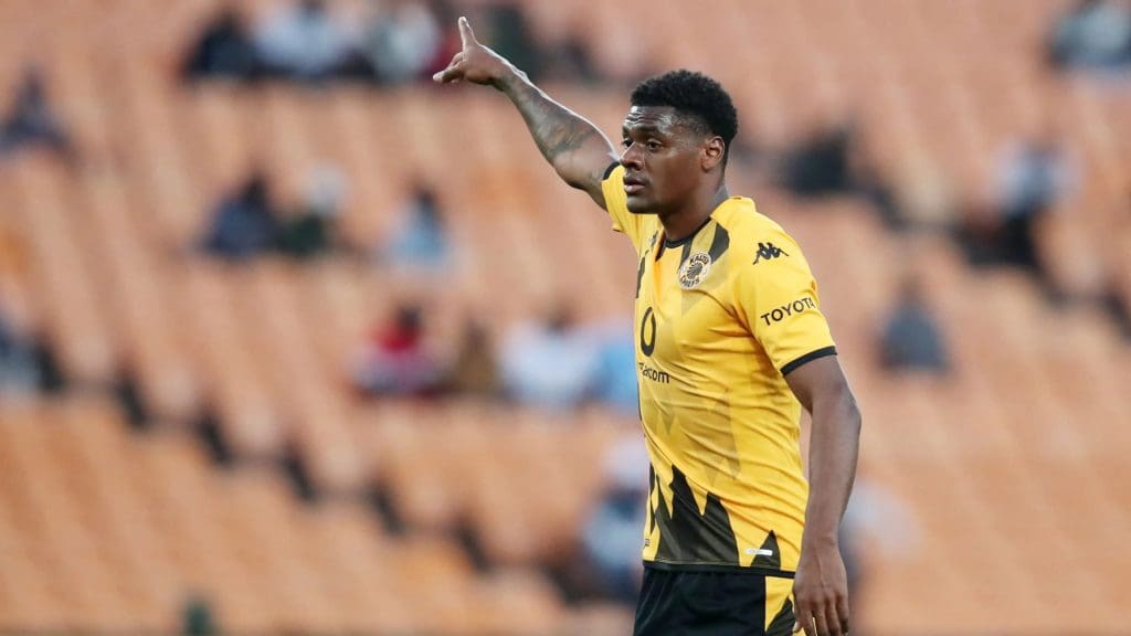 Kaizer Chiefs coach Cavin Johnson believes Jasond Gonzalez will get better