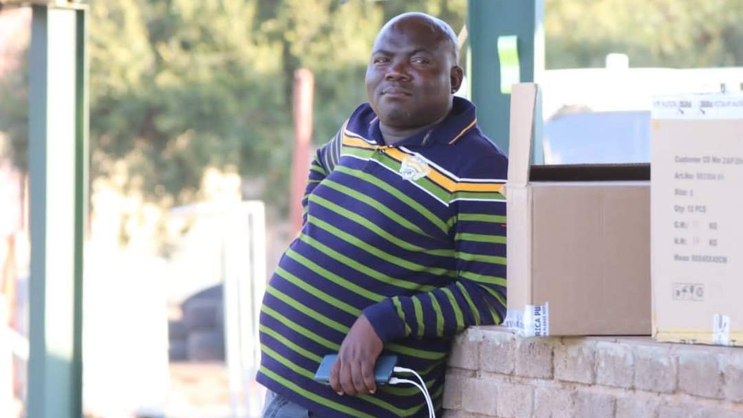 Mamelodi Sundowns legend Joel 'Fire' Masilela resurfaces at Limpopo club