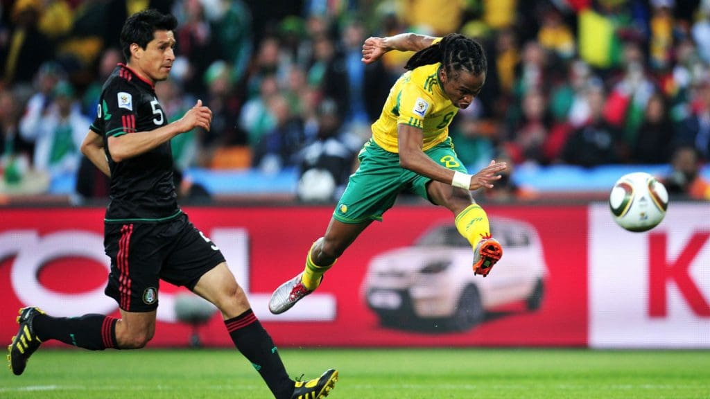 Siphiwe Tshabalala on Bafana Bafana AFCON and World Cup qualifiers chances