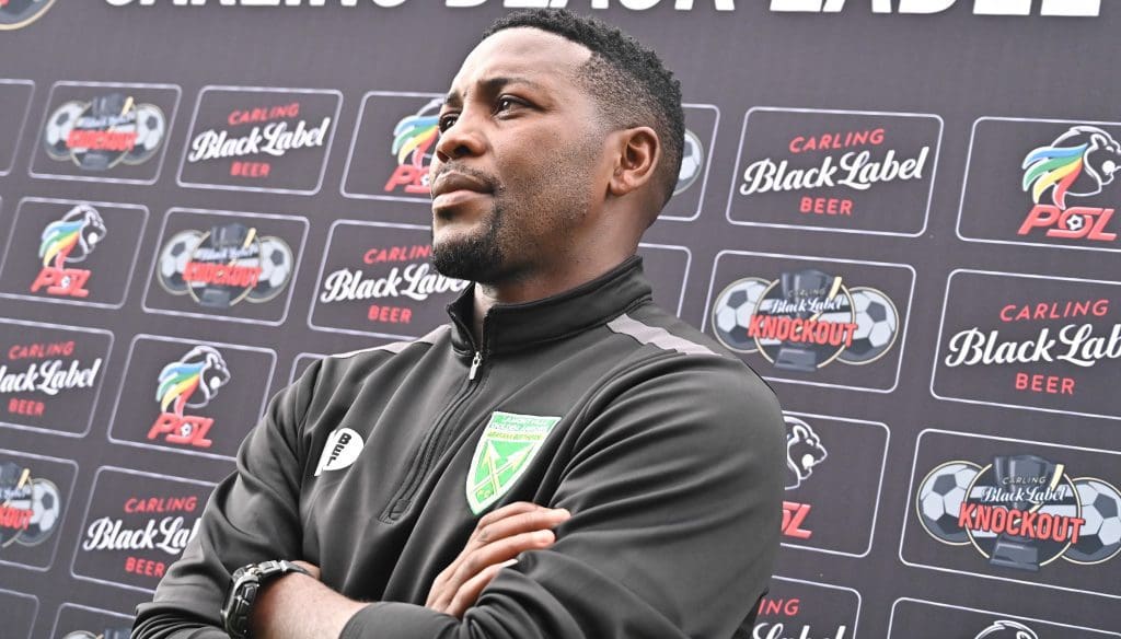 Mabhuti Khenyeza on Golden Arrows struggles