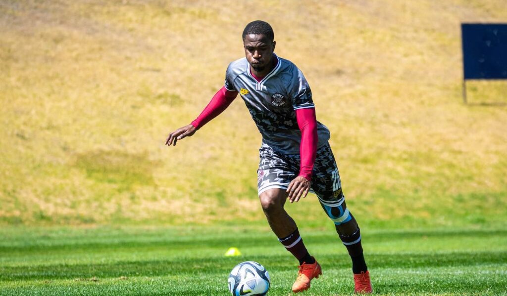 PSL club Sekhukhune United sniffing around Moroka Swallows striker Kagiso Malinga