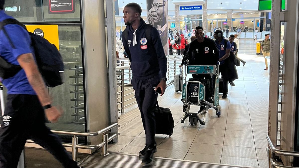 Why SuperSport United coach Gavin Hunt prefers North African Clubs in his group compared to other regions
