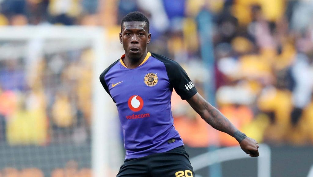 Former Kaizer Chiefs defender Teenage Hadebe has left Major League Soccer club Houston Dynamo