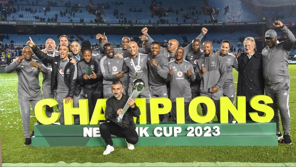 Nedbank Cup last 32 draw revealed