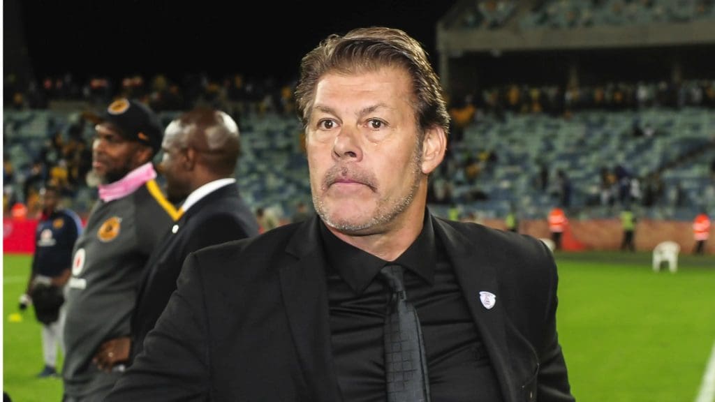 DR Congo club appoints ex-Free State Stars coach Luc Eymael