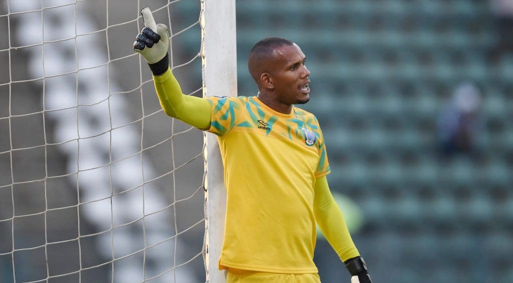 Mamelodi Sundowns’ decision on loanee Ricardo Goss