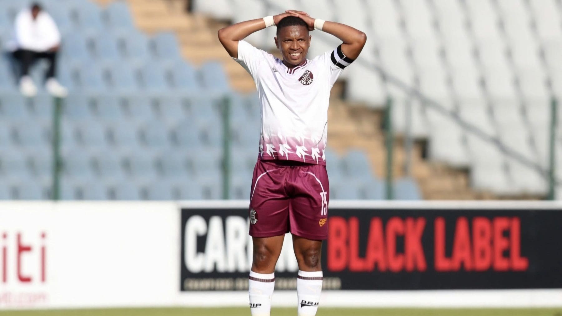 Andile Jali on why he declined an offer from Kaizer Chiefs