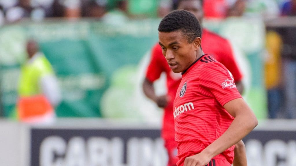 Moroka Swallows sign former Orlando Pirates midfielder