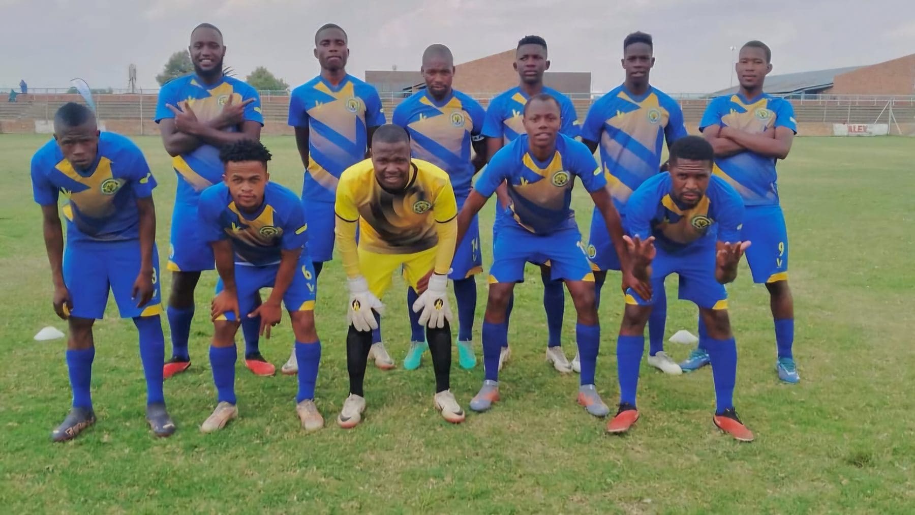 Dondol Stars coach Khuliso Rashamuse secures move to a PSL club