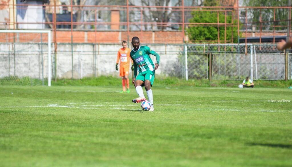 Ex-Maritzburg United defender remains clubless after leaving Kosovo club