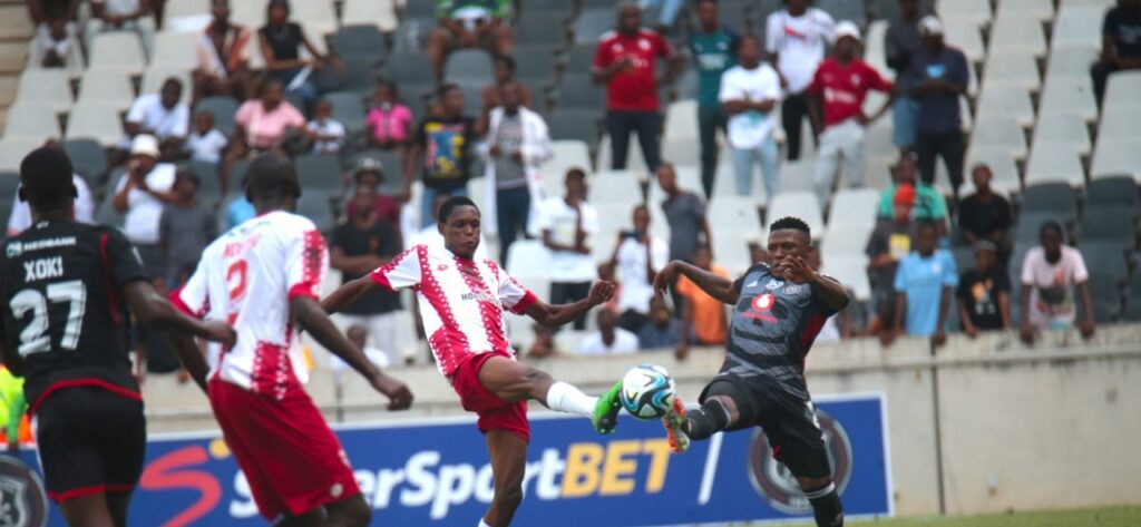 Orlando Pirates begin Nedbank Cup title defence with massive victory