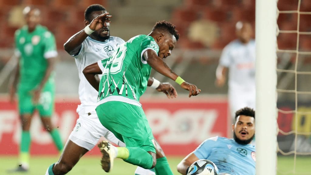 Sekhukhune United vs AmaZulu in the Nedbank Cup