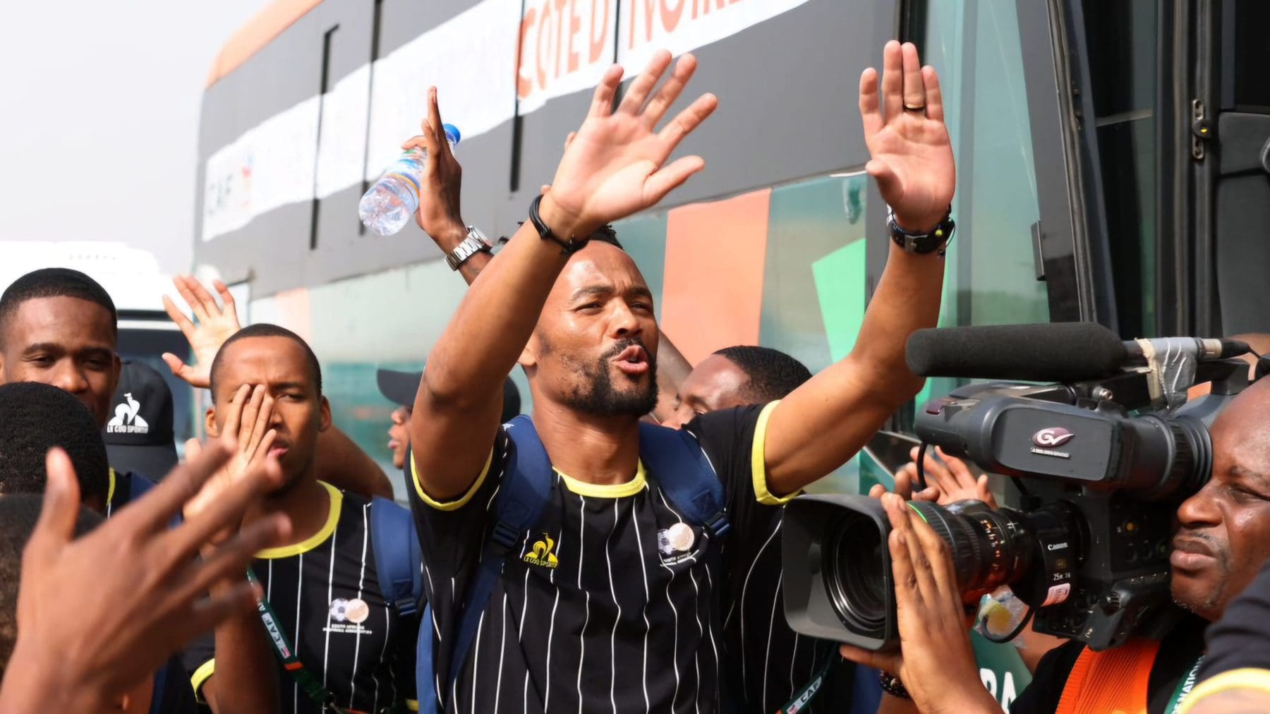Veli Mothwa on the Bafana Bafana squad snub