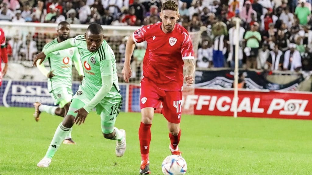 Sekhukhune United coach Lehlohonolo Seema tipped one of the youngster for the future