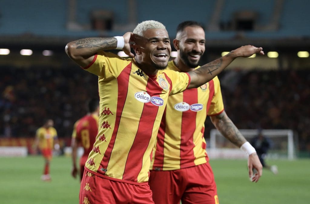 Setback for Mamelodi Sundowns after they suffer a first-leg loss to Esperance