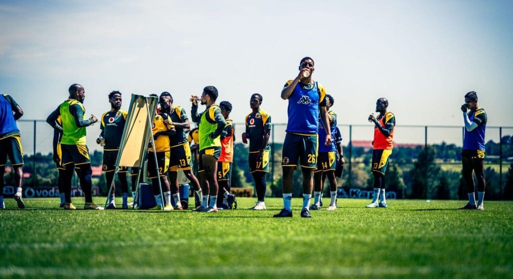 Kaizer Chiefs will have a new coach next season