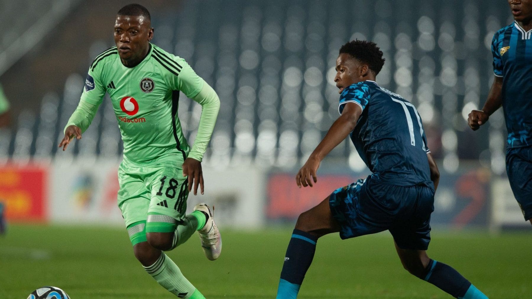 Orlando Pirates held to a draw by Moroka Swallows in Dobsonville
