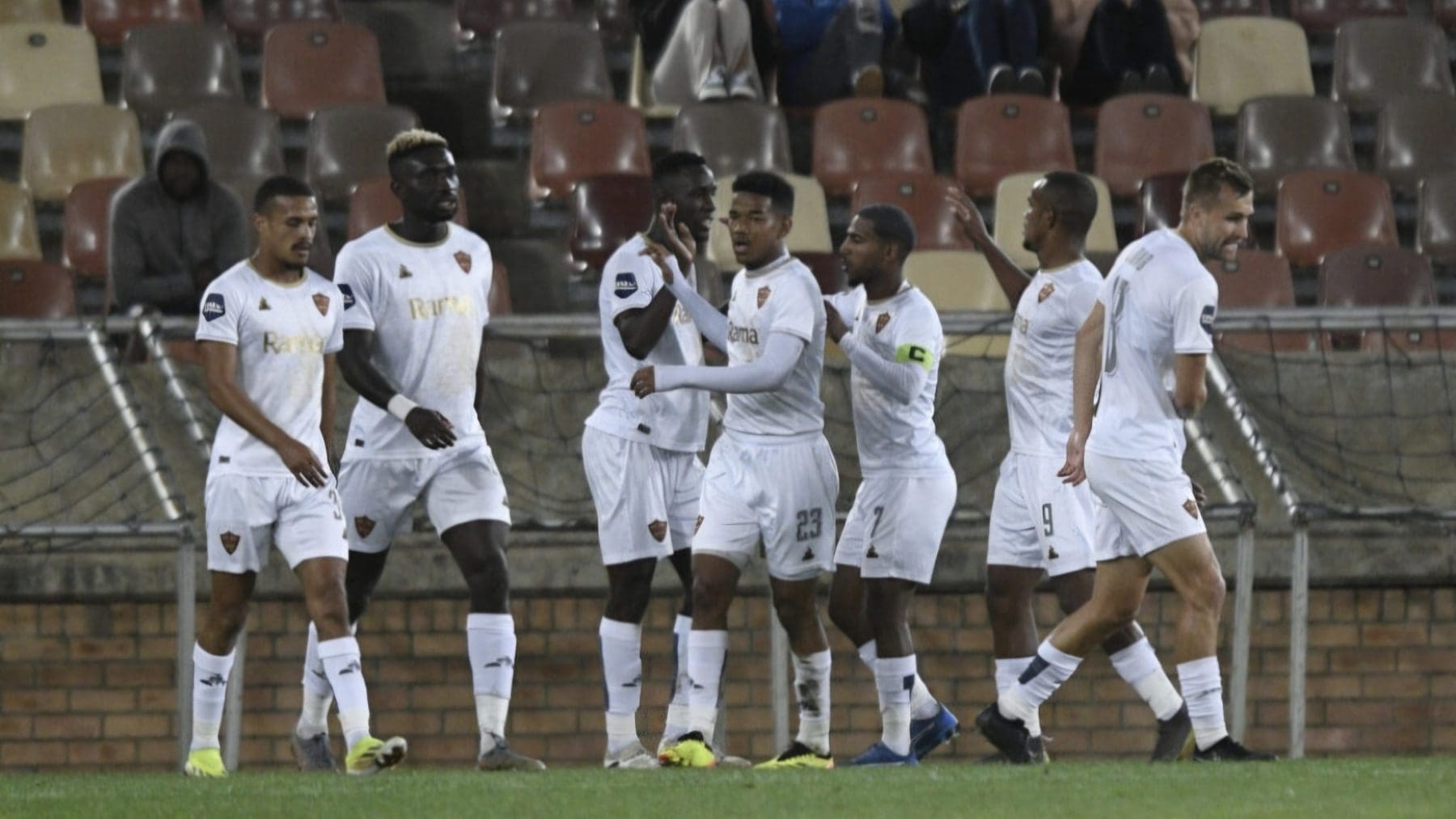 Steve Barker set sights on another Stellenbosch FC record