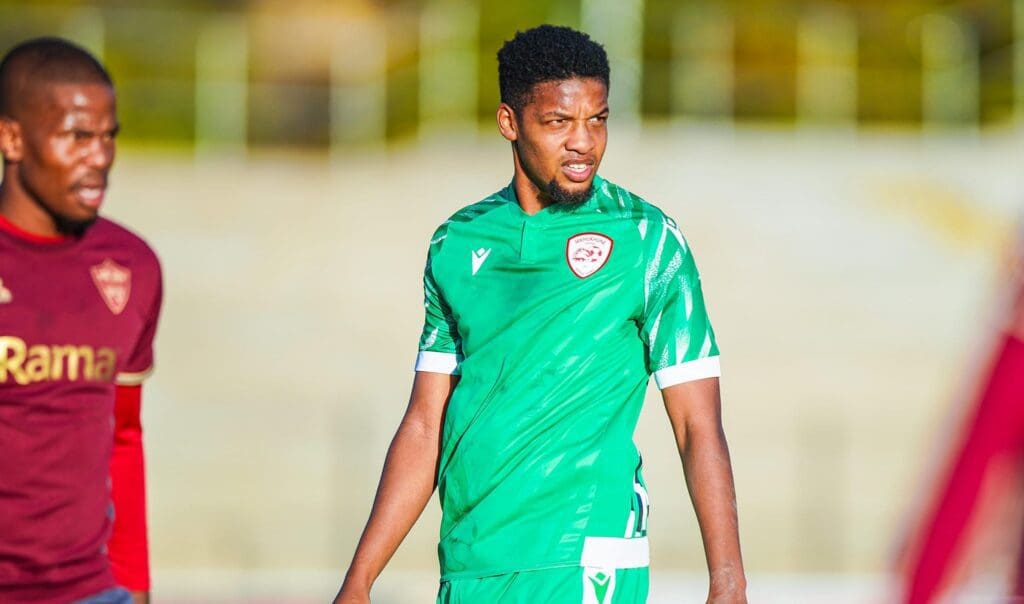 Jamie Webber on radar of DStv Premiership club