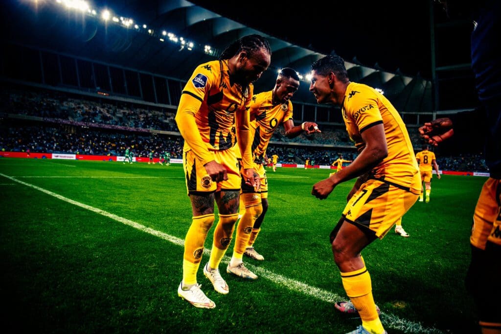 Will Edmilson Dove stay or leave Kaizer Chiefs at the end of the season?