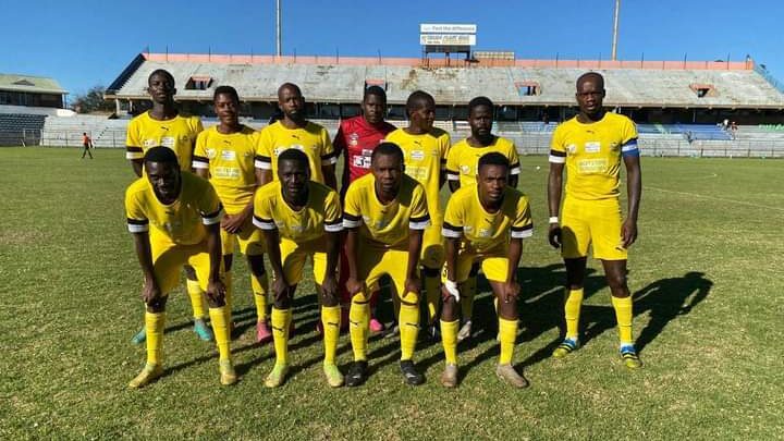 Mpumalanga ABC Motsepe League side Kruger United.
