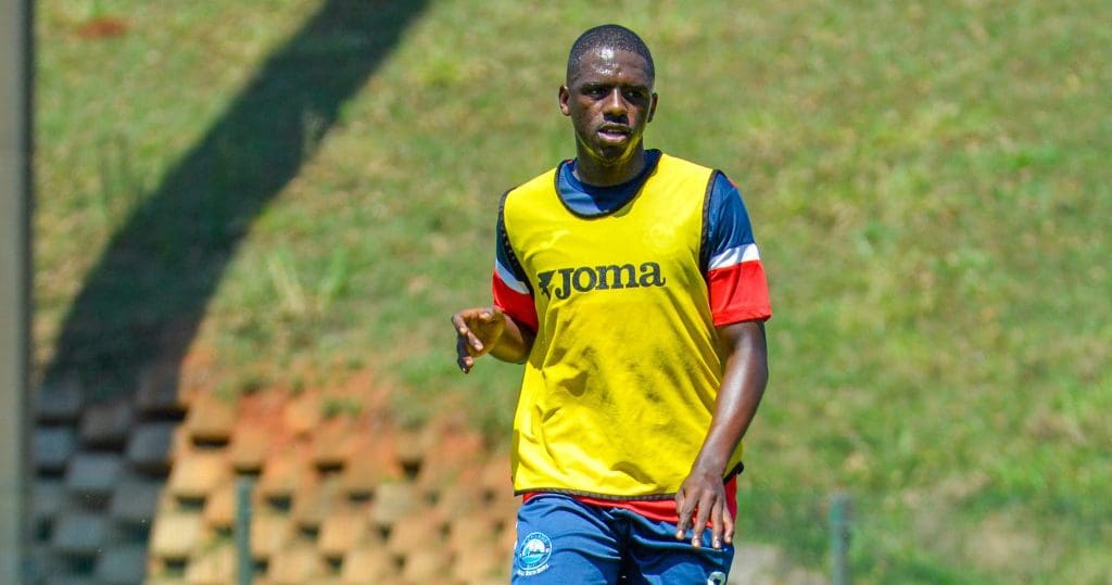 Richards Bay FC to part ways with Abel Mabaso
