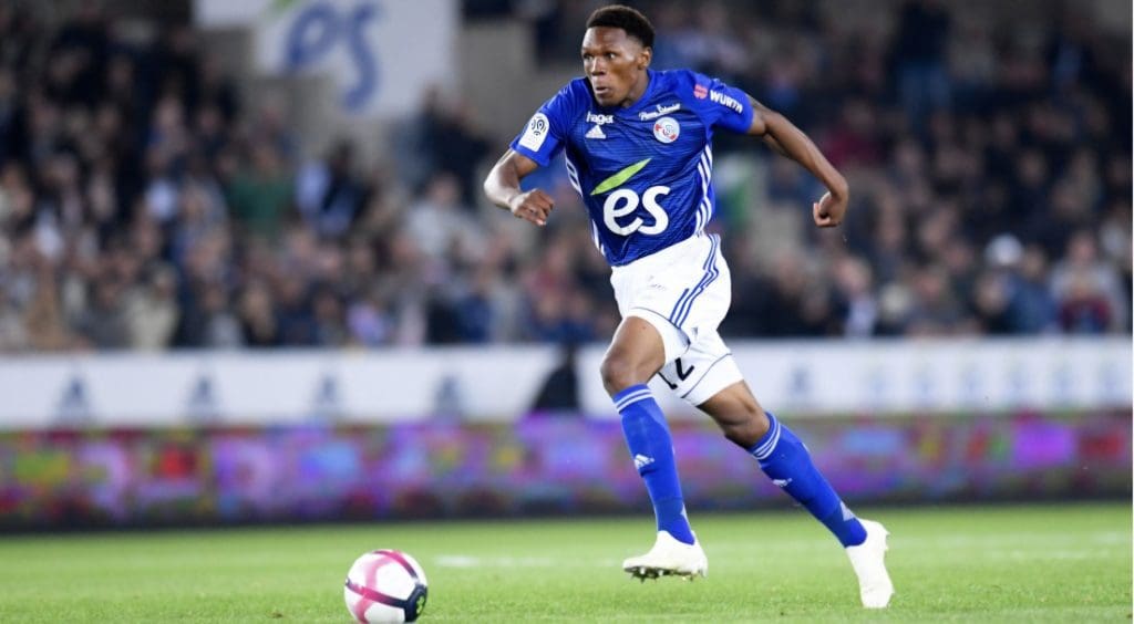 Bafana Bafana star Lebo Mothiba opens up on his future