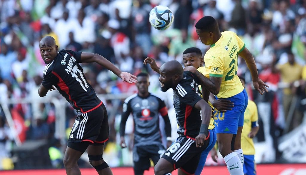 Mofokeng emerges as hero as Pirates stun Sundowns to win Nedbank Cup
