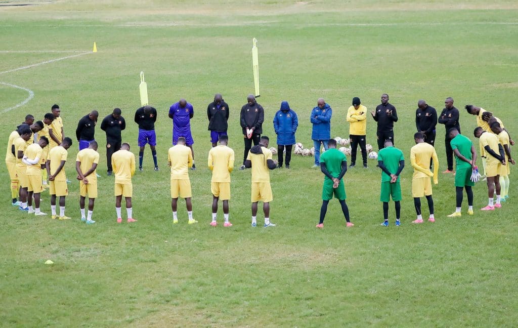 Andy Boyeli has been a key member of the Power Dynamos side since joining them in early 2023