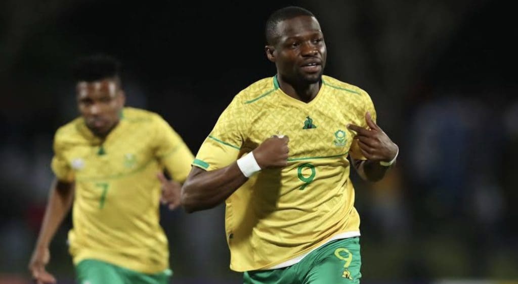 'I have been there' - Mpho Maleka offer words of encouragement to Tshegofatso Mabasa on Bafana Bafana snub